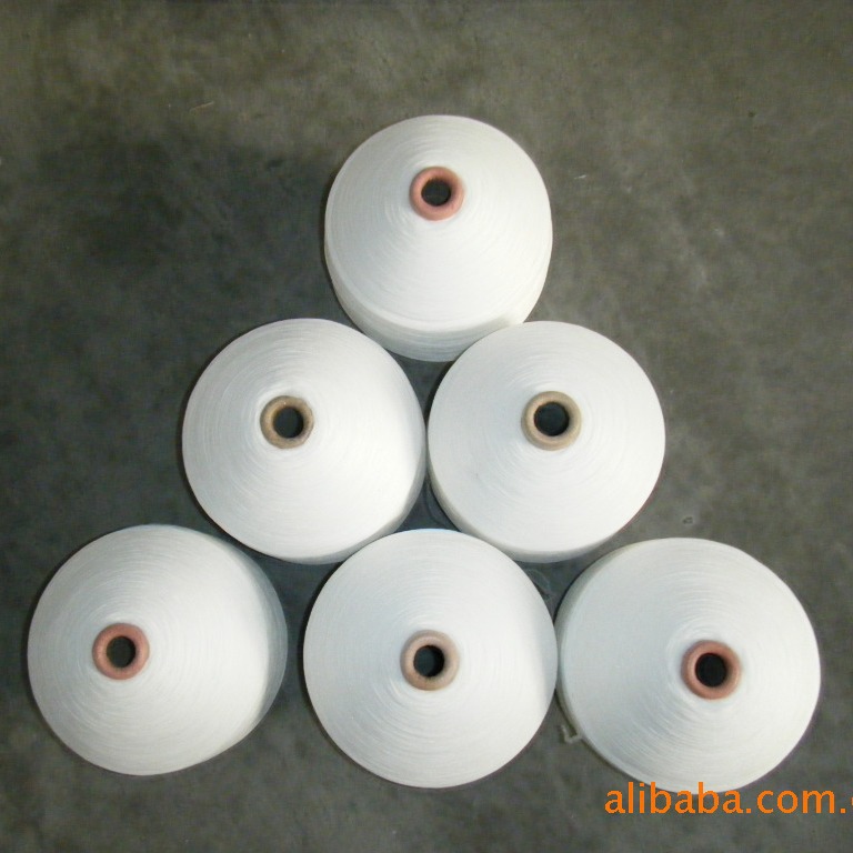 Нитка для оверлока полиэстер высокая эластичность шелк [прозрачный белый, экстра черный и индивидуальная настройка цвета]