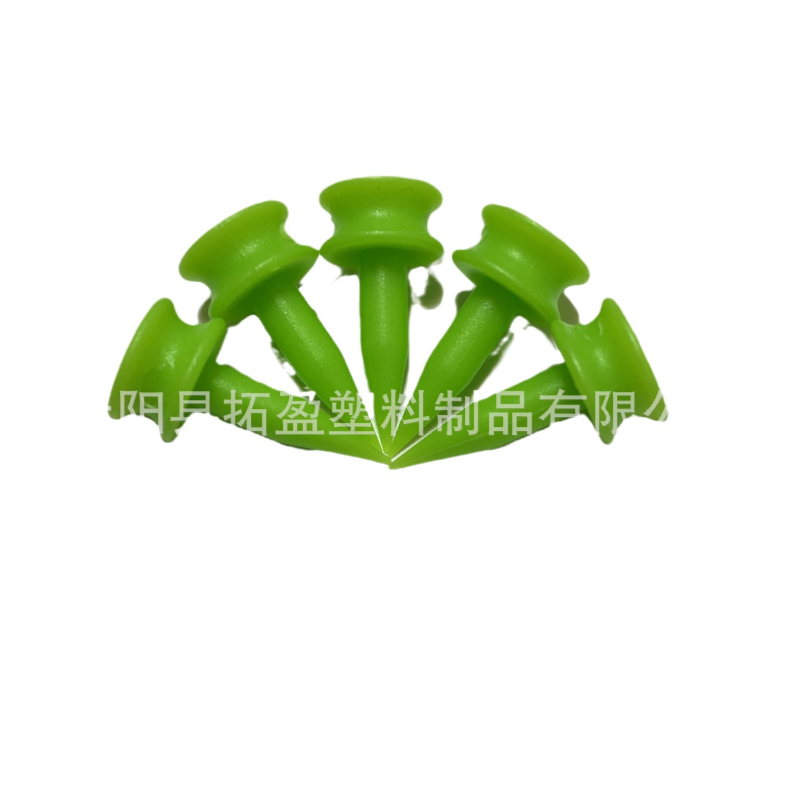 25mm Golf Spikes Golf tee Golf Limit Spikes Golf Tray