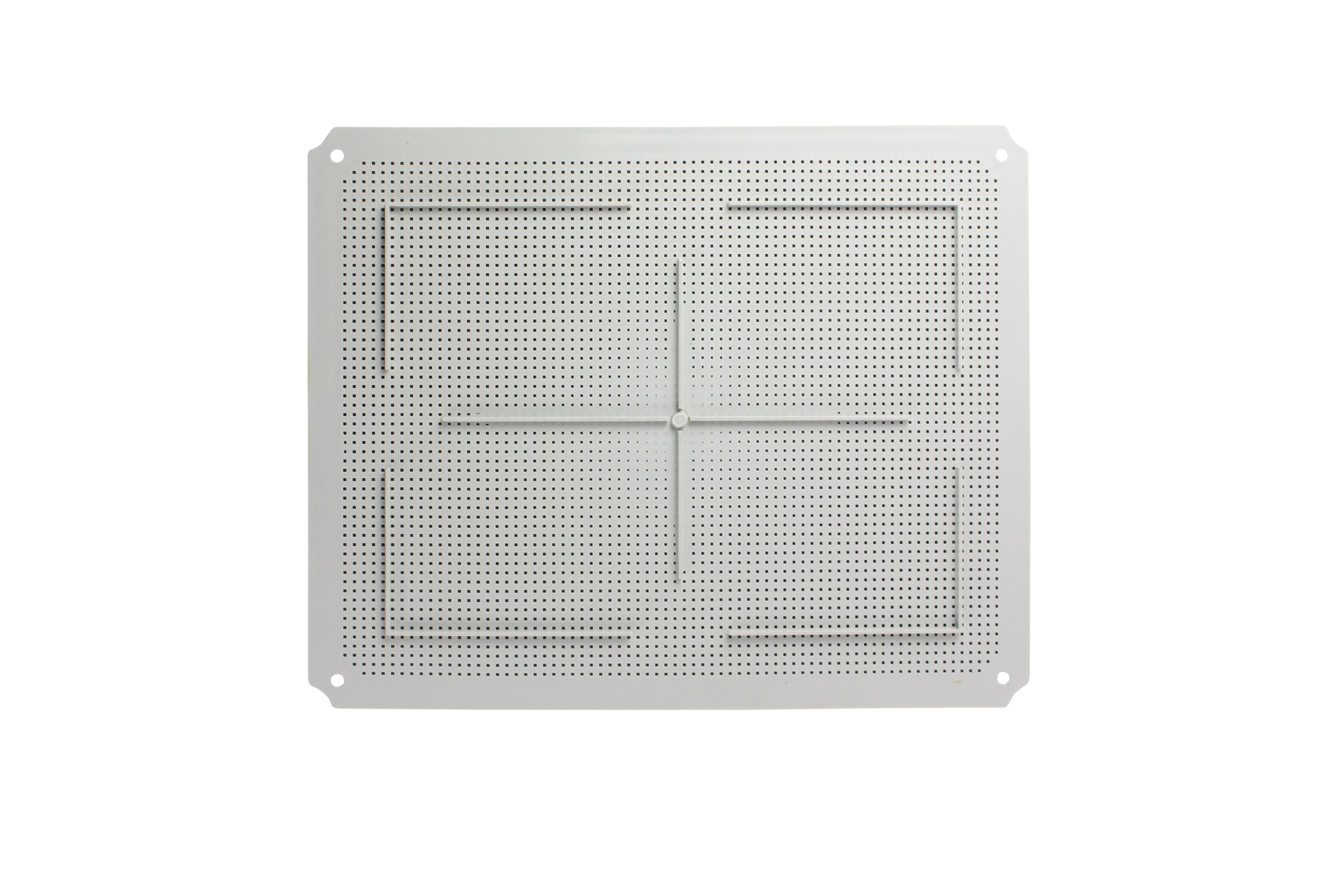 Base Plate Size: 465*365mm Mg-500*400*200 Supporting Box Back Plate Distribution Panel Installation Plate