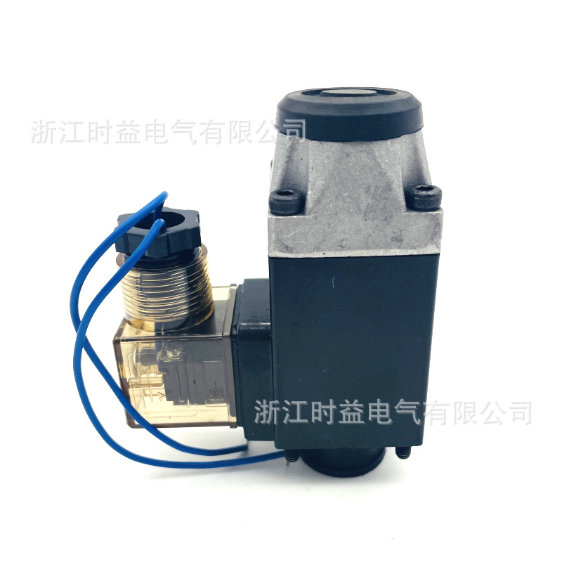 MFZ6-22YC MFZ6-37YC MFZ6-90YC hydraulic pneumatic solenoid valve wet solenoid 24VDC