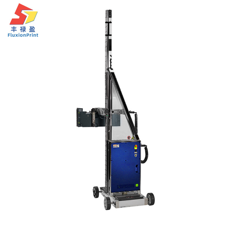 3D Wall Printing Machine, Exterior Wall Printing Machine, Fully Automatic Wall Printing Machine, Uv Wall Printing Machine