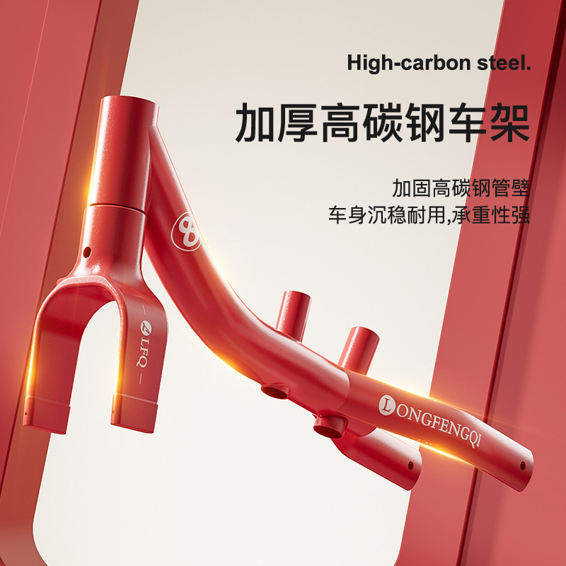 Children's Bicycle Multi-functional Balance Car with Pedal 1-5 Years Old Boys and Girls Trolley Baby Deformation Tricycle