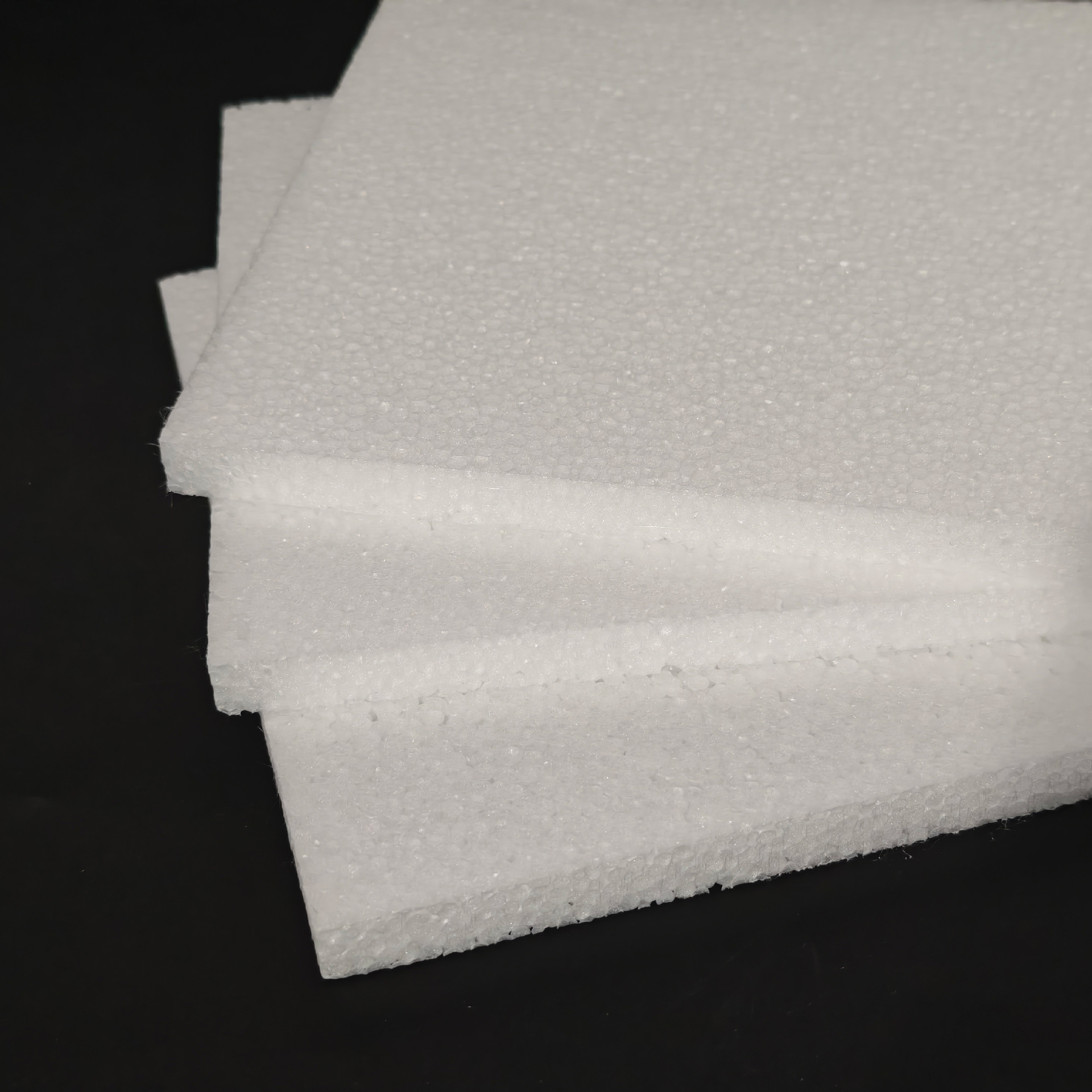 The Source Manufacturer Supplies White Foam Boards for Construction Backfilling, Shockproof Foam Insulation Boards, Styrofoam Eps Foam Boards