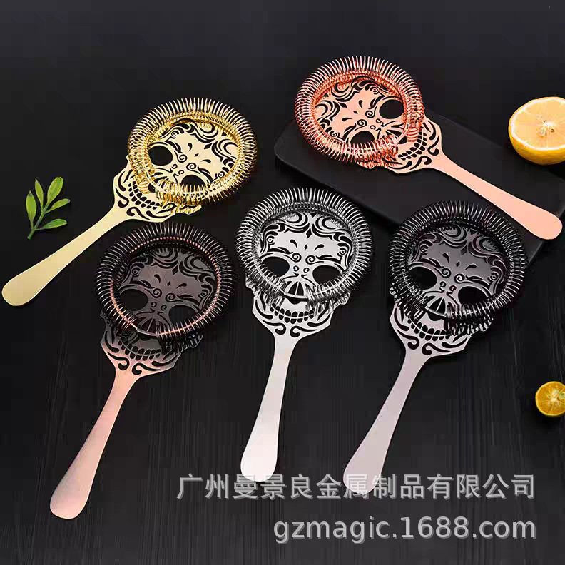 Фильтр из нержавеющей стали 304, сепаратор льда, барный инструмент