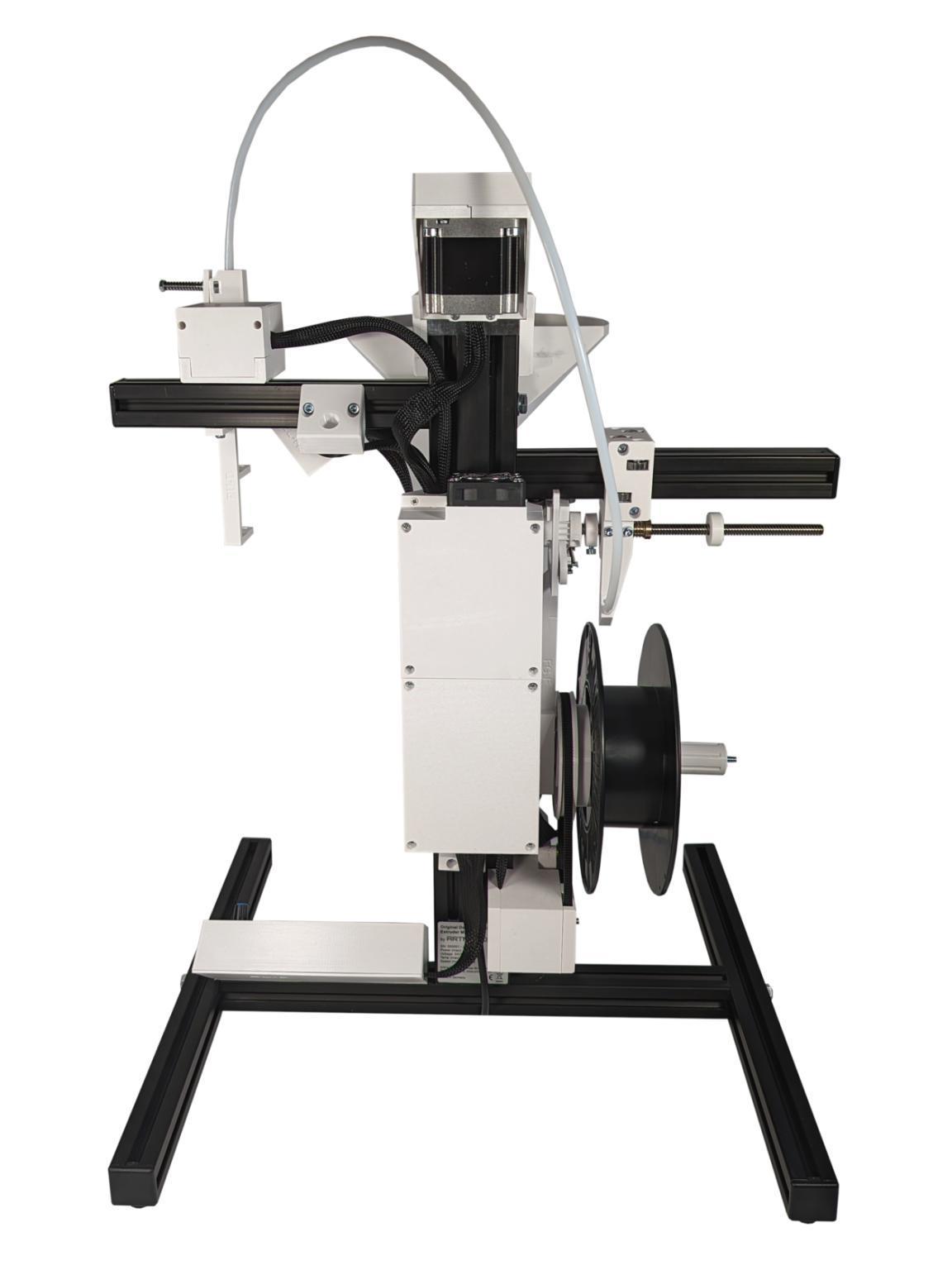 Машина для 3D печати Artme3D с экструдером для проводов, экспериментальная модель Mk2.5