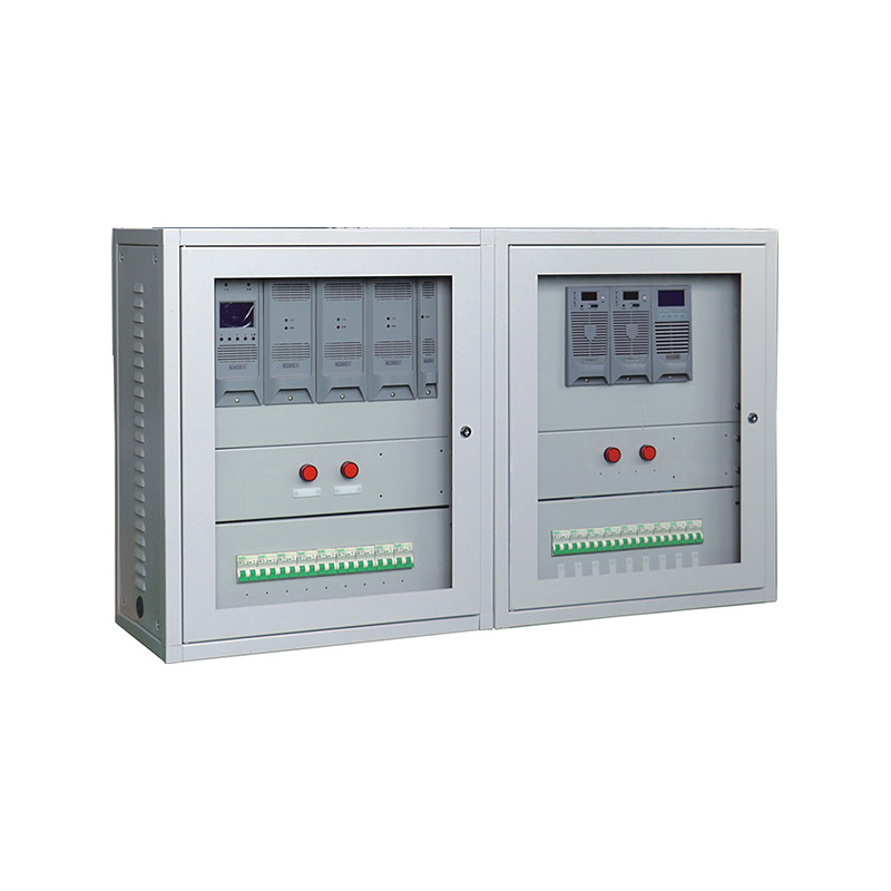 DC Screen power Cabinet high frequency switch DC two-side screen fire intelligent control integrated power switch cabinet