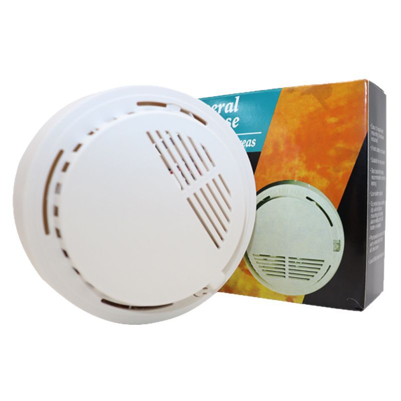 Smoke Alarm Fire Wireless Smoke Detector Fire Detector Home Smart Smoke Sensor Fire Warning
