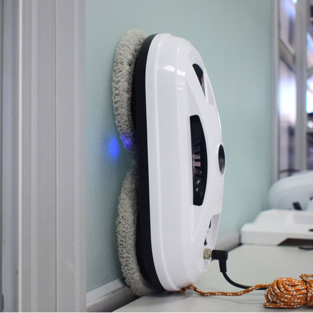 Cross-Border Wholesale Window Cleaning Robot Electric Remote Control High-End Window Cleaning Machine Window Cleaner Robot