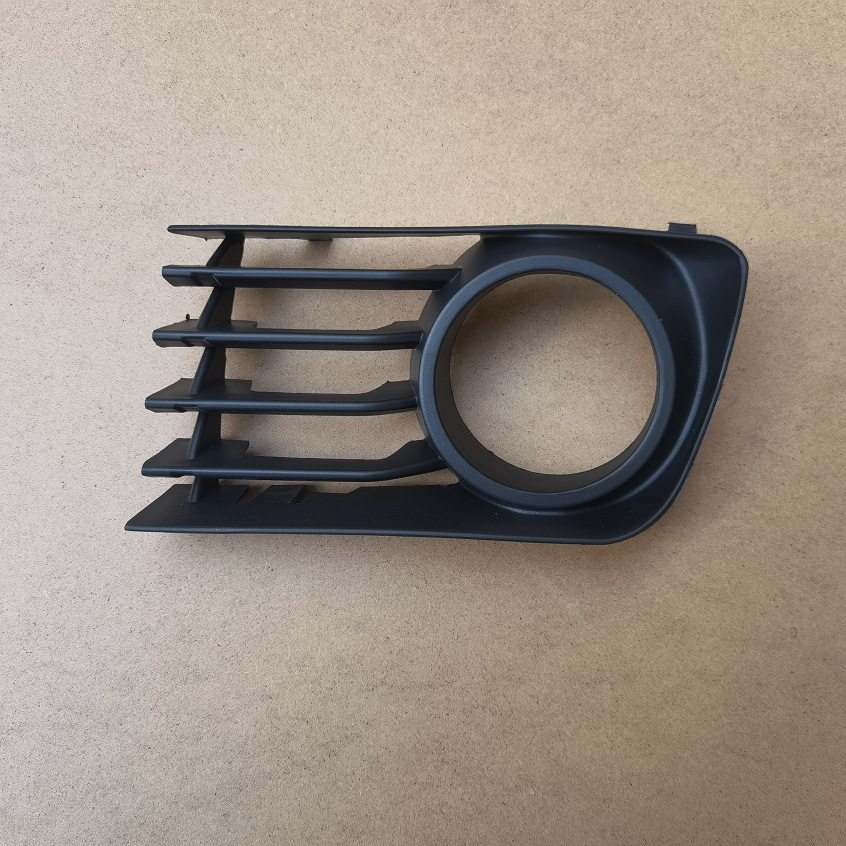 For Prius 04-09 Front Anti-fog Lamp Frame Fog Lamp Cover Fog Lamp Hole Cover