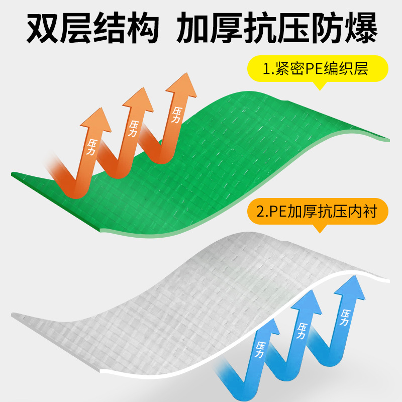 Thickened agricultural woven hose high pressure wear-resistant anti-aging explosion-proof watering irrigation pipe 2/2.5/3/4 inch main