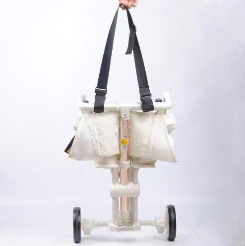 Children's Balance Car Slider Strap Shoulder Strap Children's Bicycle Hand Push Umbrella Car Portable Single Shoulder Back Shoulder Accessories