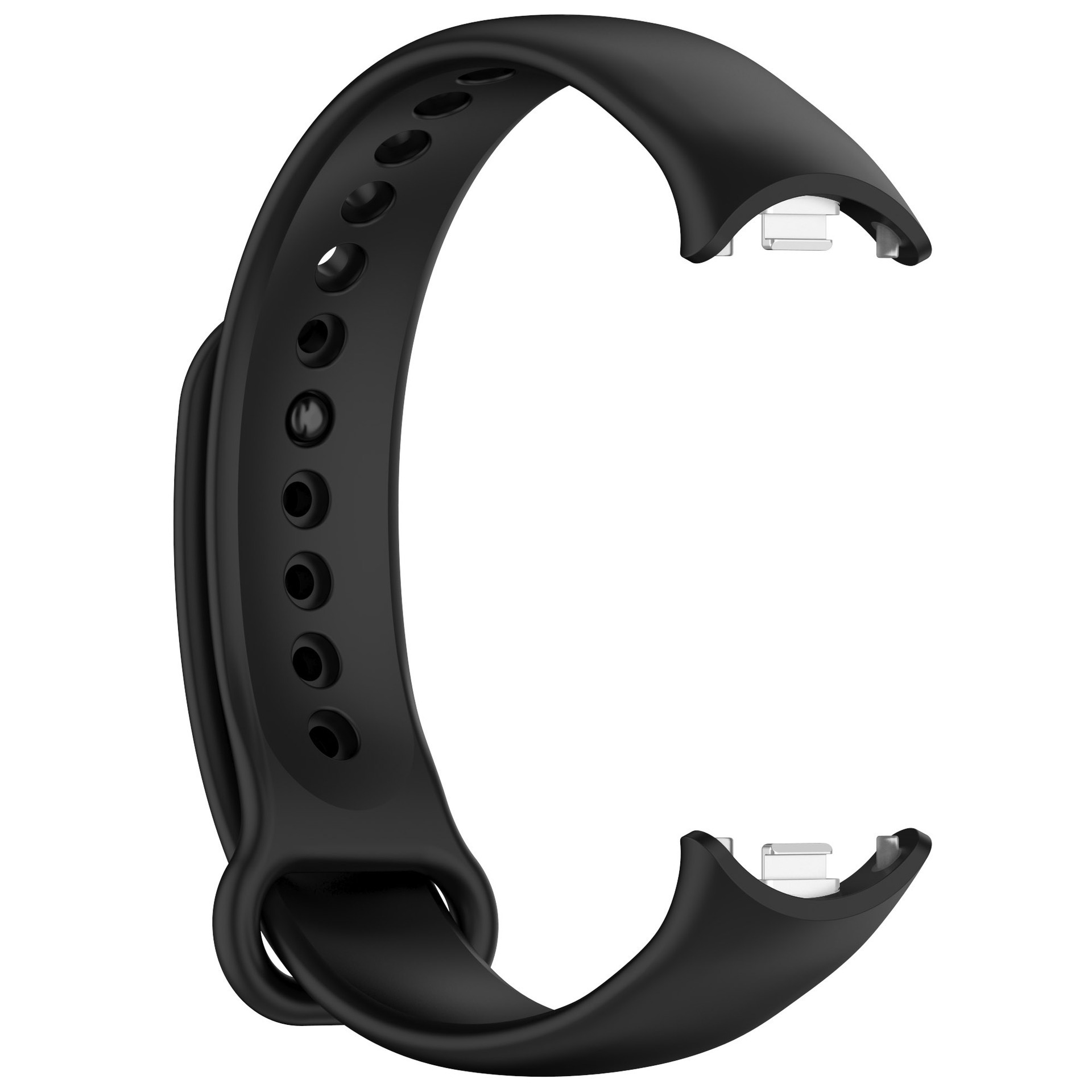 Suitable for Xiaomi Mi Band 10 Strap, Miband 8/9 Universal, Good Quality Silicone Xiaomi Mi Band 34567 Wristband