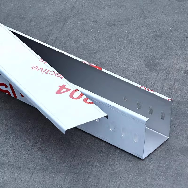 Customized 304 Stainless Steel Bridge Manufacturer Supplies Trough Cable Bridge Ladder Bridge 316 Stainless Steel Bridge