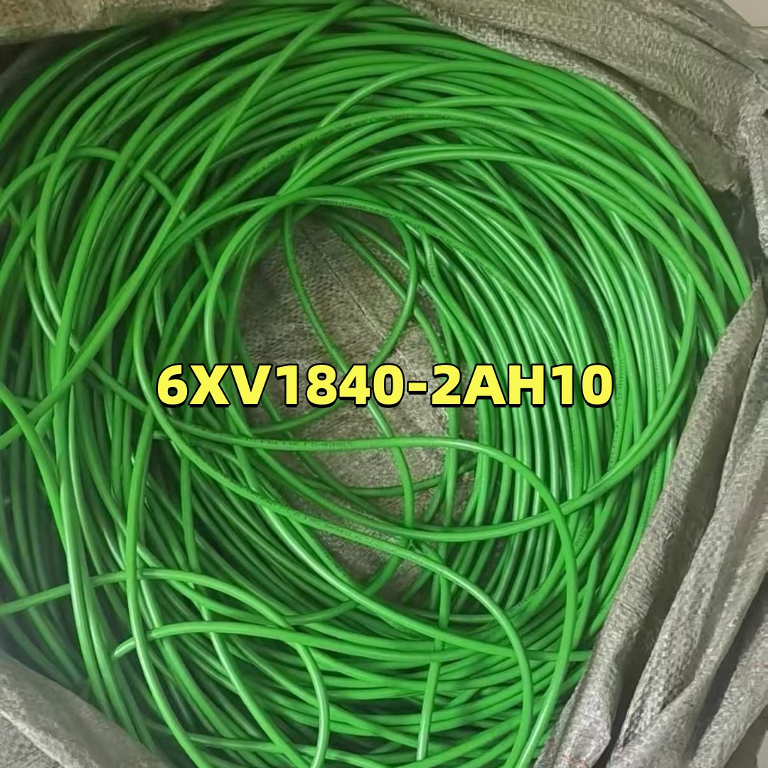Кабель 6Xv1840-2Ah10 Industrial Ethernet Fc Tp стандартный 4 ядра экранированный Cat 5E Siemens