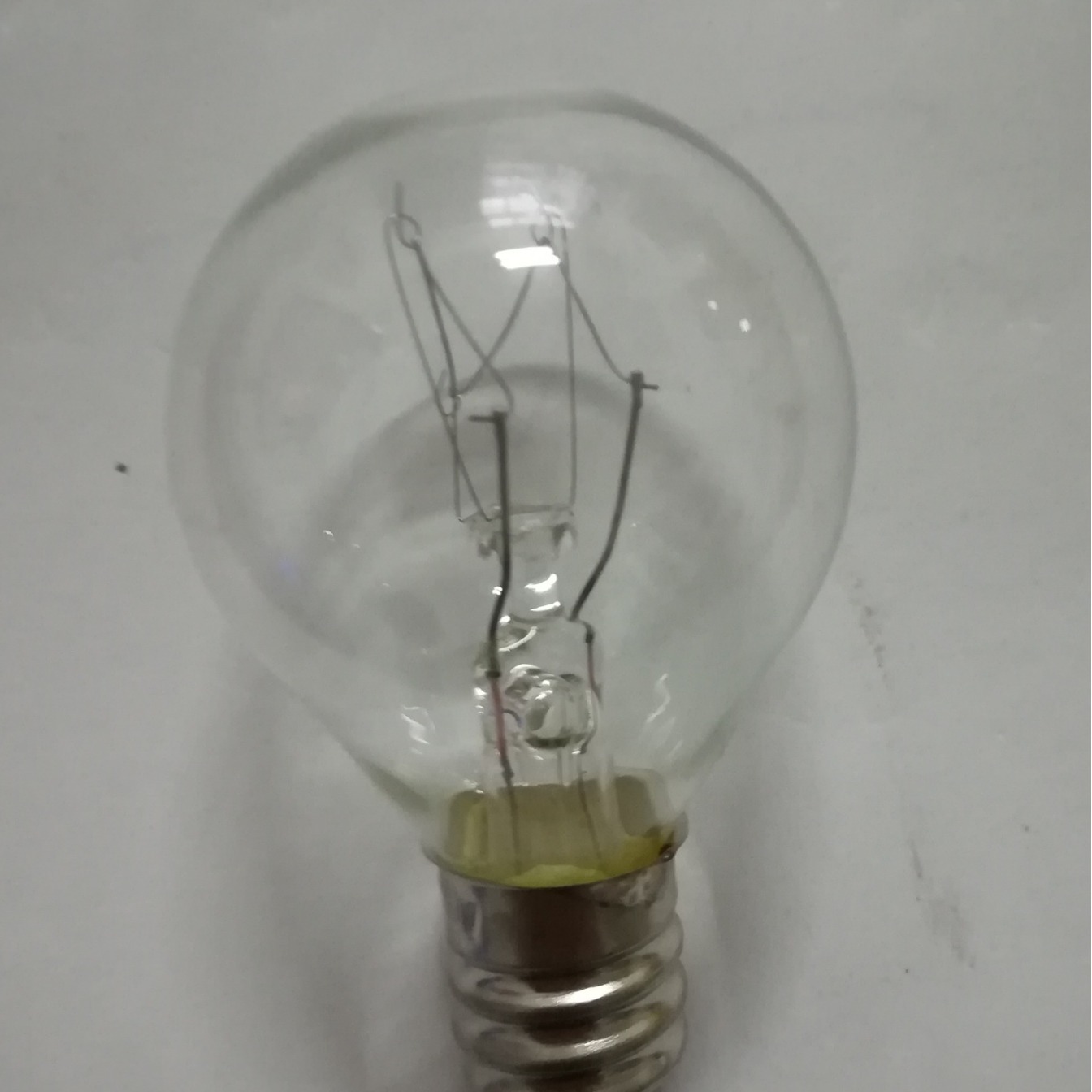 Factory Direct Sales Antique Lamp Tungsten Filament Lamp 120 V20We12G30 American Standard Bulb