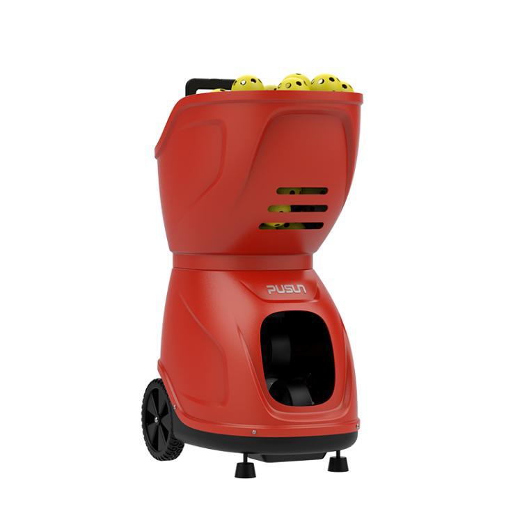 Pusun Pusun Pp-8001 Automatic Pickleball Serving Machine Pickleball Training Equipment Intelligent Launch Trainer