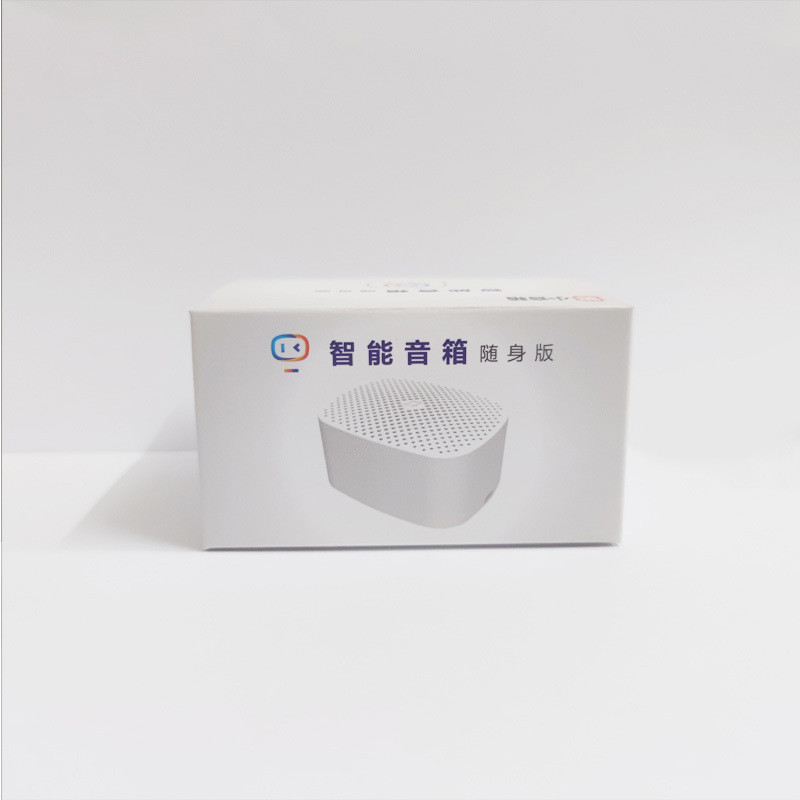 Cross-border ai intelligent artificial voice control audio ai intelligent speaker home robot AI intelligent Bluetooth speaker