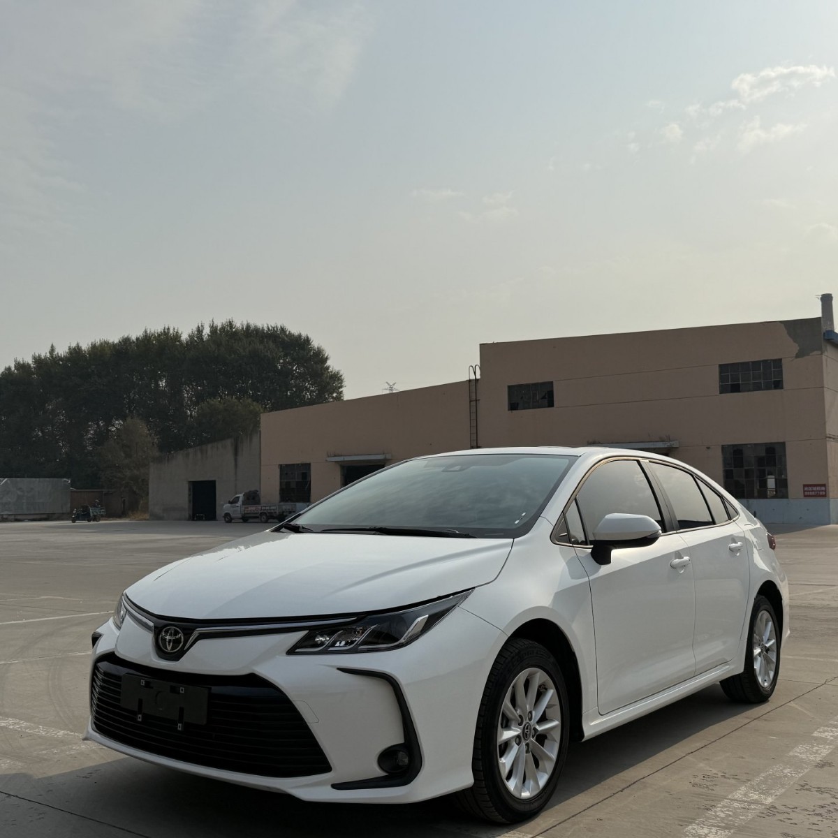 Corolla 2023 1.2t Elite Edition