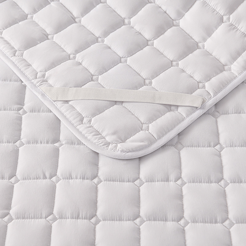 Hotel mattress cushion mattress protective cover non-slip breathable dirty washable folding home Simmons bed cushion