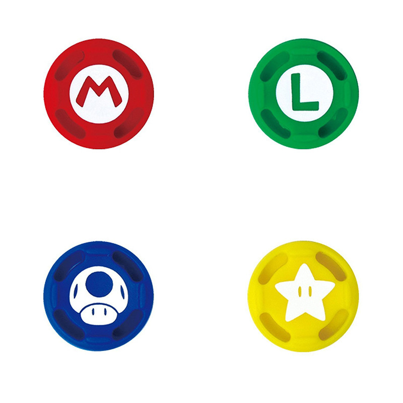 switch rocker cap Nintendo silicone rocker cover NS Lite protective cover handle rocker handle protection