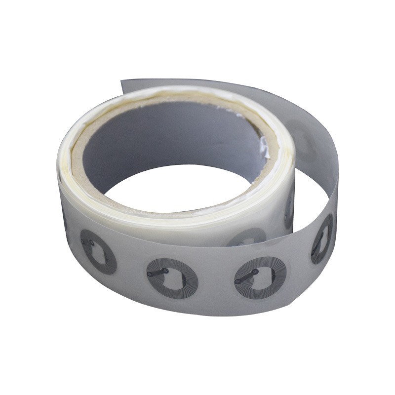 Nfc Label Ntag213Rfid Digital Label Domestic Nfc213 Chip Can Be Written on the Website G213 Fudan Core