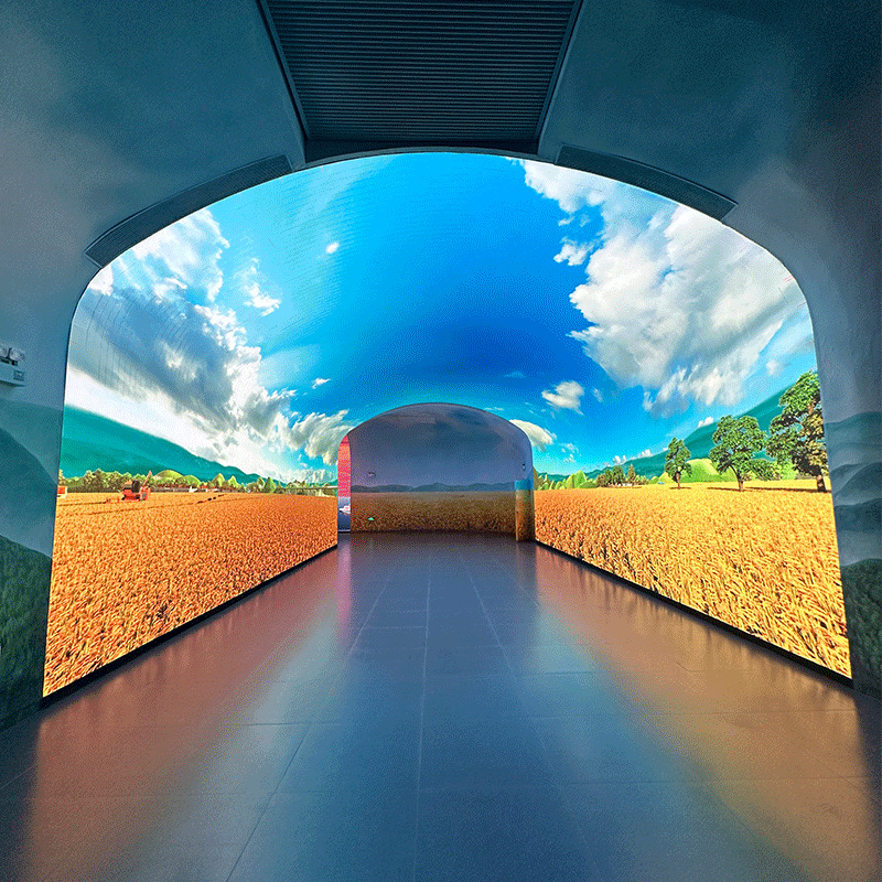 Factory Direct supply led display indoor P3 full color HD led screen conference room electronic screen module wholesale