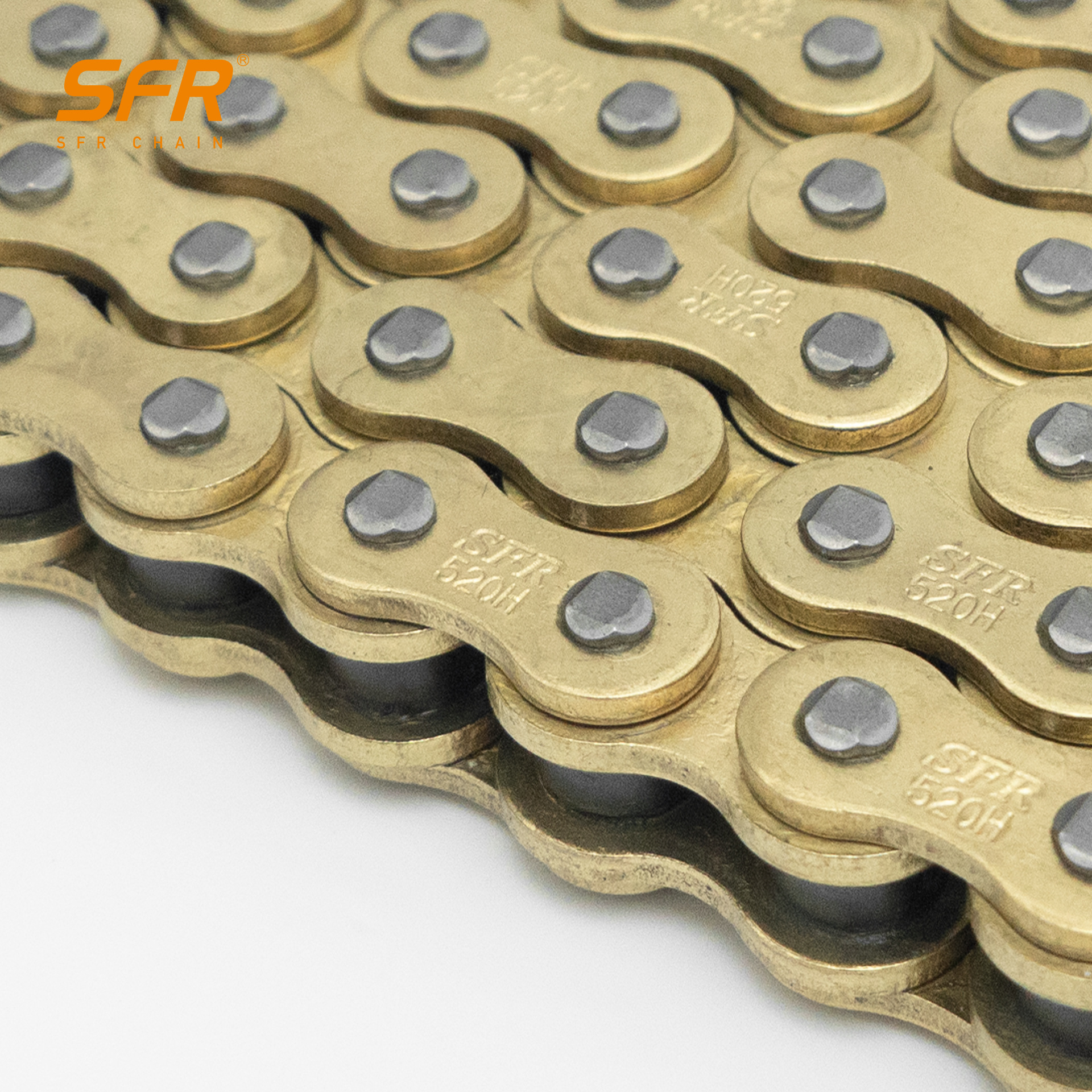 Sfr520/520H/520Vo/520Ho/520Hx Electric Motorcycle Chain Accessories Are Supplied Directly from High-Quality Manufacturers