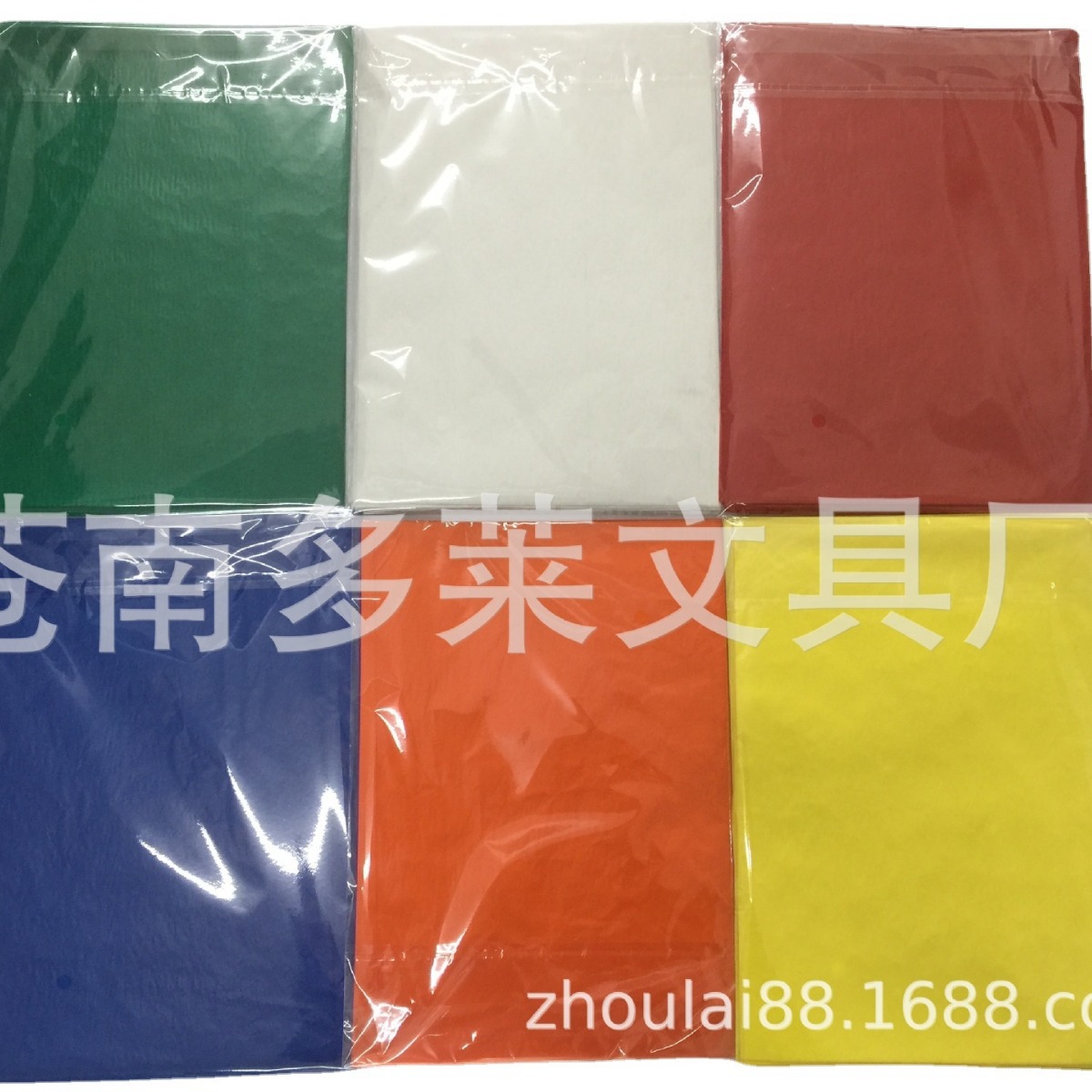 Односторонняя копировальная бумага A4 многоразовая с цветным рисунком