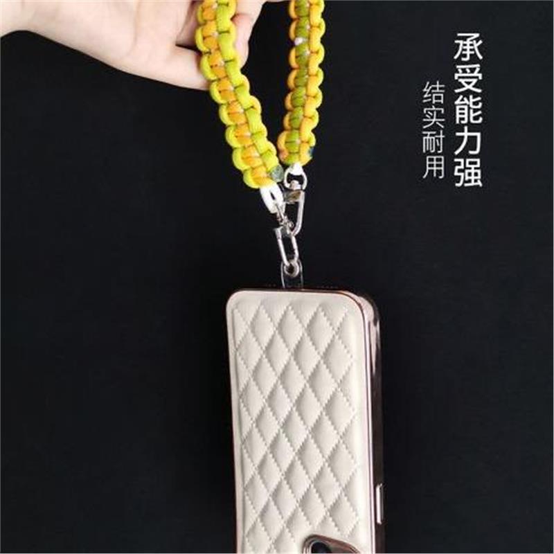 Universal Mobile Phone Pad Fixed Card Transparent and Firm Universal Back Sticker Charging Port Clip Removable Patch Anti-Lost