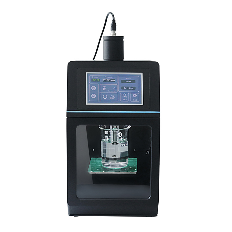 Js-2000, лабораторная ультразвуковая клеточная дробилка, экстрактор белка, разрушитель клеточной стенки