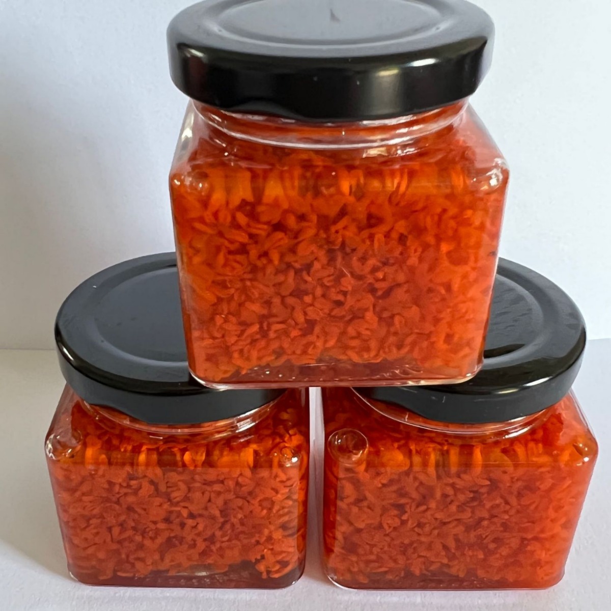 Чистый вес 90 грамм цветов османтуса