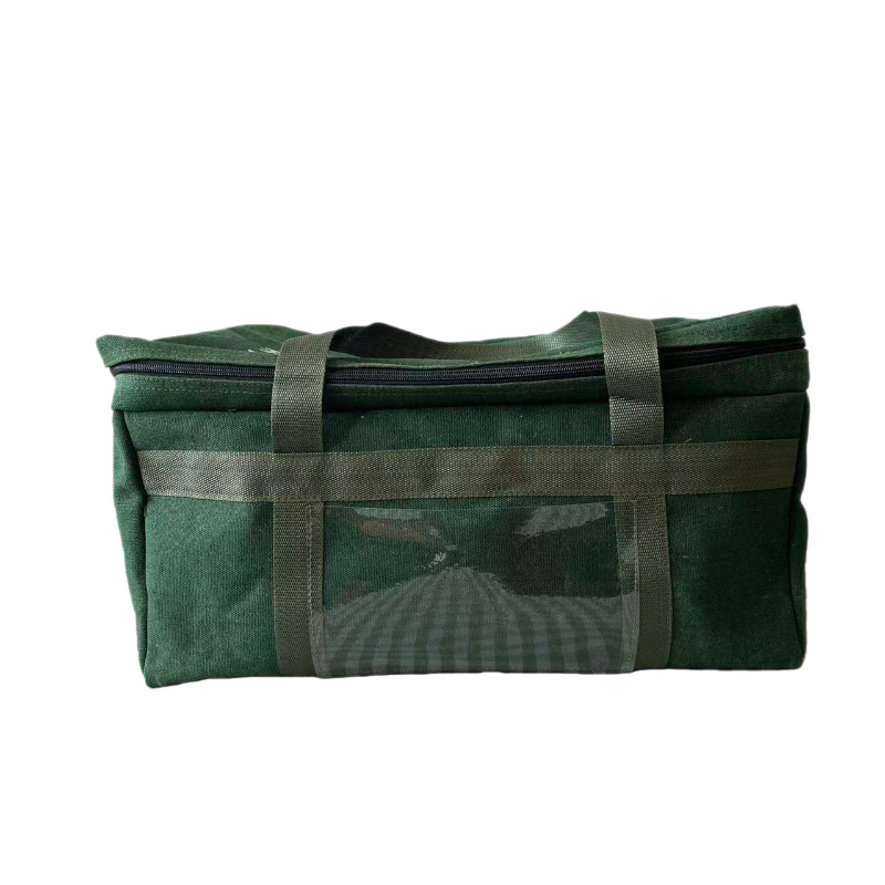 Oxford Cloth Thickeneded Confidentiality Test Paper Bag Transport Bag School Examination Paper Bag Large Capacity Password Lock Transport Bag