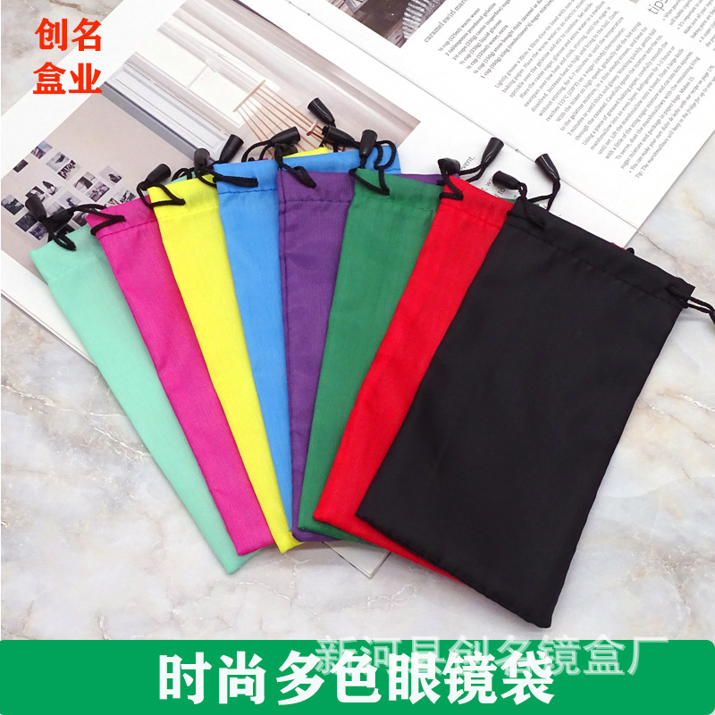На складе завода оптовая сумка для очков, сумка для хранения, сумка для солнцезащитных очков, сумка для чтения очков