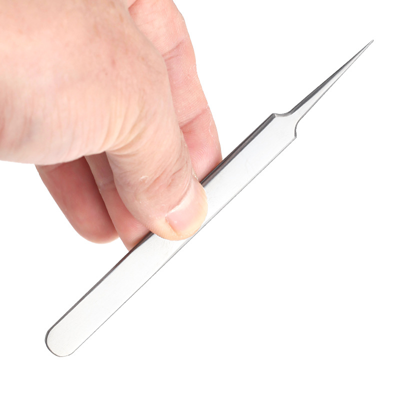 In-Stock Stainless Steel Acne Clips, Acne Needles, Blackhead Needles, Acne Removal 3-Piece Beauty Tool Set