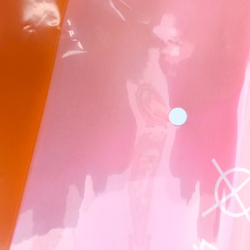 Clothing Zipper Bag Custom Printed Transparent Frosted E-Commerce General Intimates Socks Shoes and Clothing Cross-Border Pe Plastic Bag