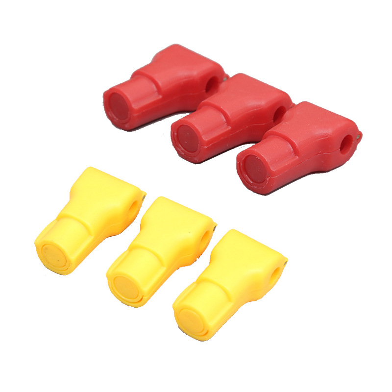 Mobile phone accessories hook lock anti-theft lock buckle store slot board small red lock supermarket shelf hook anti-theft buckle