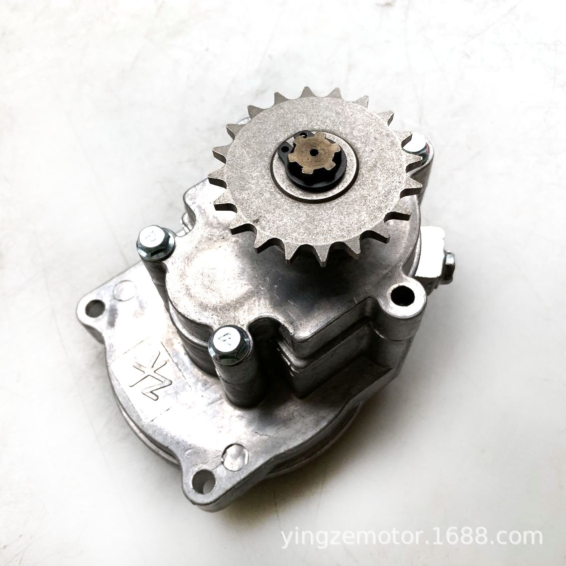 Двухтактный четырехтактный бензиновый скутерный двигатель редуктор 43CC редуктор Сяофэй 20 зубьев