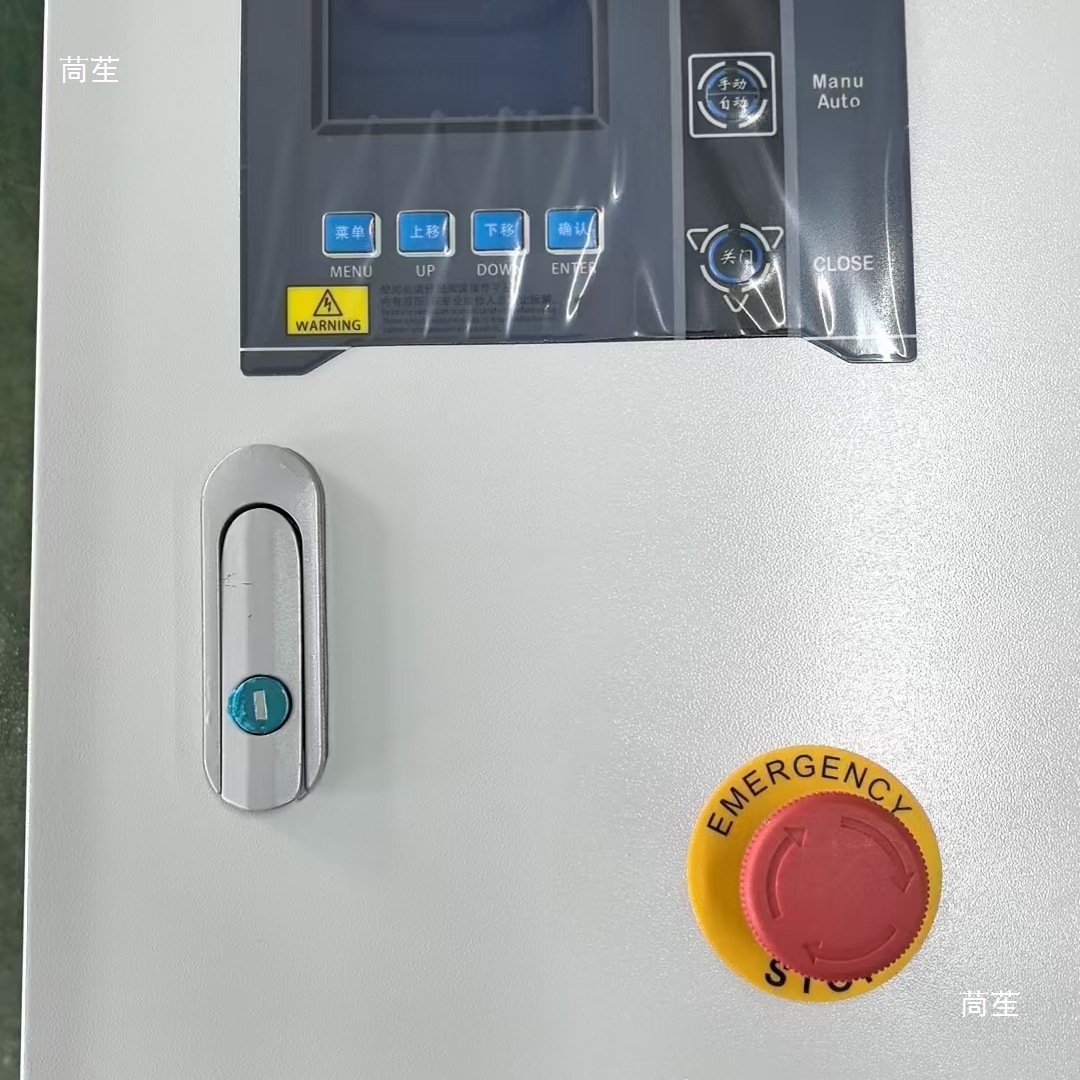 Three-Flag Drive Motherboard Door Control Box Servo Control System Motor Rolling Door Control Box Frequency Converter Others