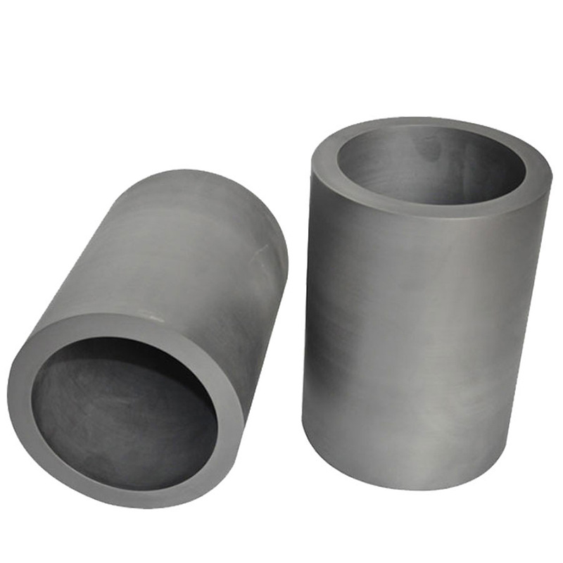 Factory Direct Supply of Graphite Crucible, Silicon Carbide Crucible, Aluminum Melting Crucible, Copper Melting Crucible, Nonferrous Metal Smelting