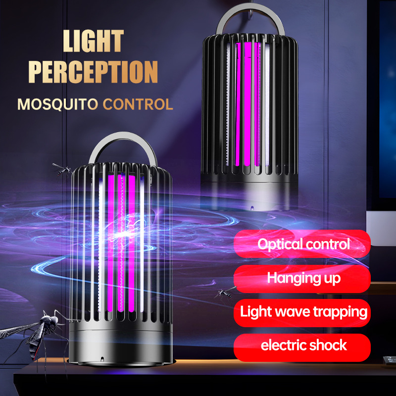 Настенный электрический уничтожитель комаров для дома, студенческого общежития, лампа с шнуром, встраиваемый репеллент, производители ламп для уничтожения комаров