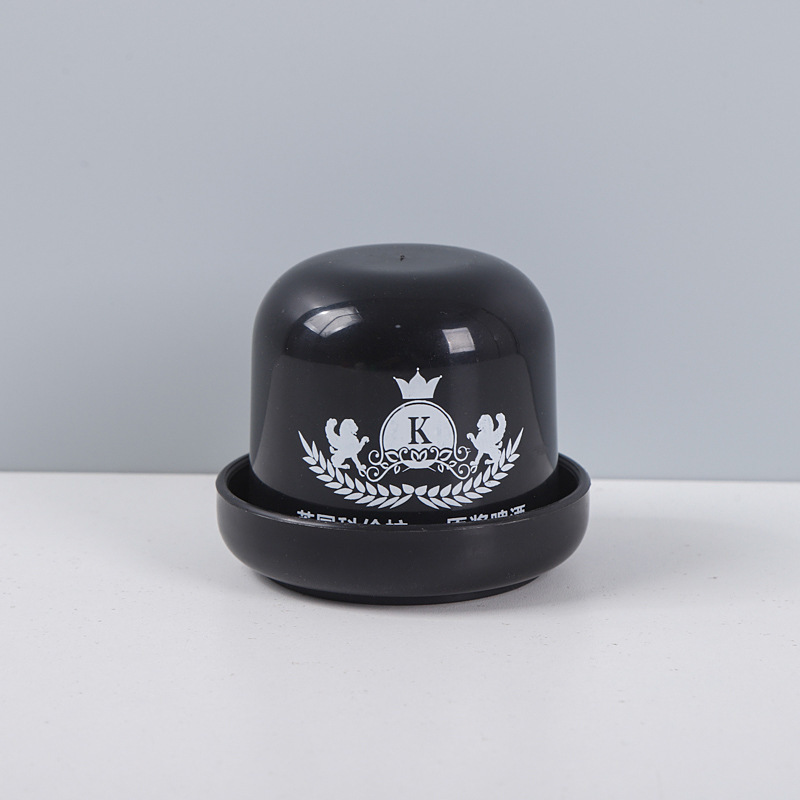 Ktv Nightclub Bar Game Dice Cup Color Cup Set Plastic Sieve Dice Dice Shaker Tabletop Game Toy