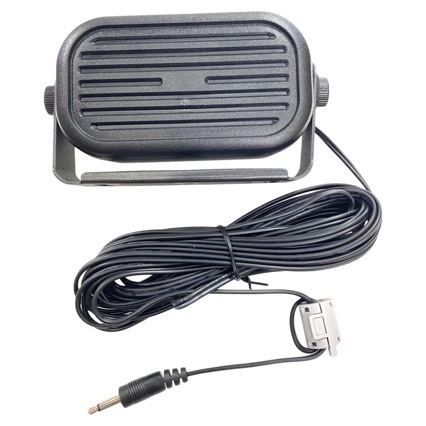 Автомобильный радиоинтерком внешний динамик Sp35/35L подходит для автомобильного коротковолнового радио