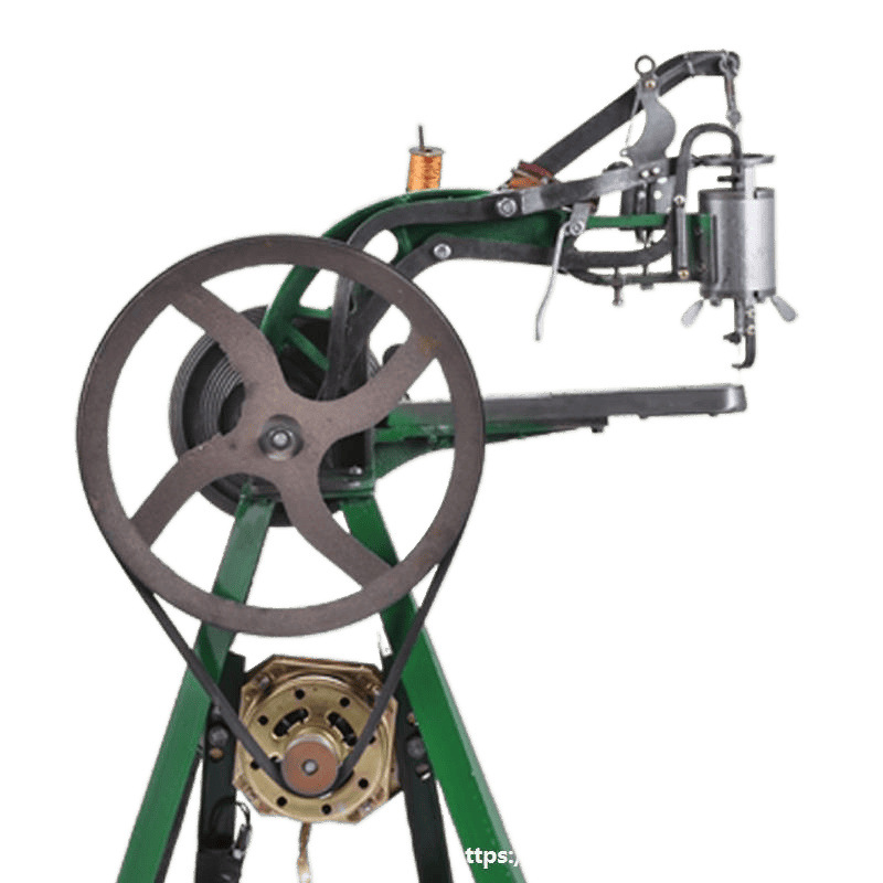 Electric Hand-Cranked Shoe Repair Machine, Shoe Sewing Machine, Sewing Machine, Shoe Repair Machine, Hand-Cranked Shoe Repair Machine, Sewing Machine, Shoe Sewing Machine