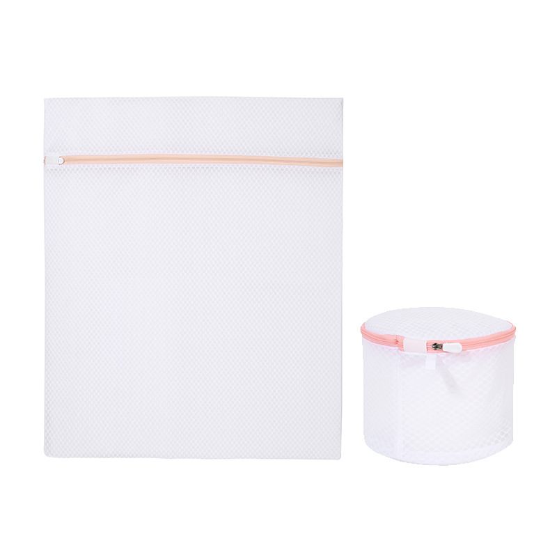 Honeycomb net washing machine special 125g thick filter home bra washing bag underwear washing bag wholesale