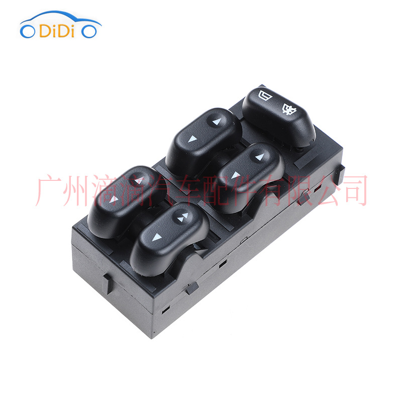5L1Z-14529-Aa Is Suitable for Ford Car Electric Main Window Switch Glass Lifter Master Switch