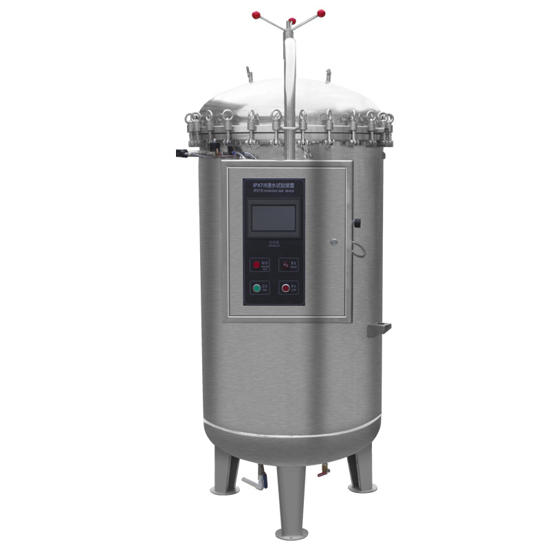 IPX8 immersion test chamber rain test chamber waterproof test case immersion water test machine spray test chamber