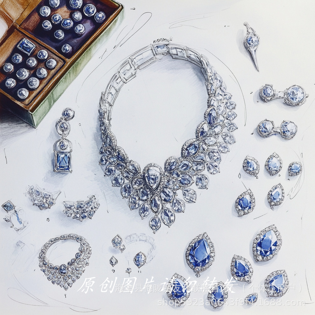 Кастомизация ожерелий, кастомизация ювелирных изделий, кастомизация обручального кольца из 18K золота, обработка и дизайн, обработка ювелирных изделий