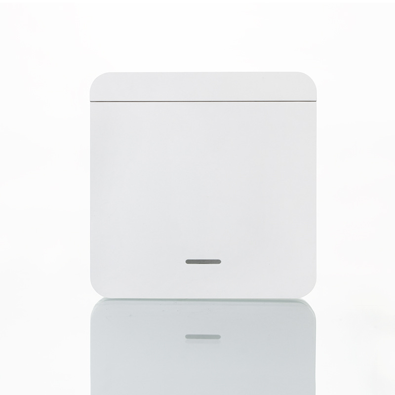 Develop Customized Glass Panel 86 Switch, Wiring-Free 3-Way Switch, Wifi Switch, Rf Switch