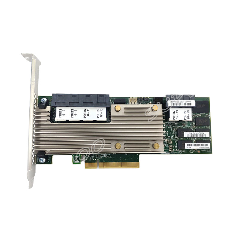 Megaraid 9670-24I Broadcom Computer Parts High Performance Series to Improve System Efficiency