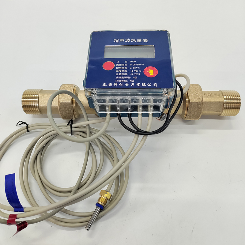 Ультразвуковой счетчик тепла J8 с водяным охлаждением для кондиционера, удаленная передача данных, счетчик для квартиры, горячая и холодная централизованная система G3